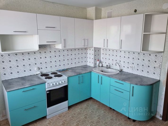 Продажа 1-комнатной квартиры 36,9 м², 15/18 этаж