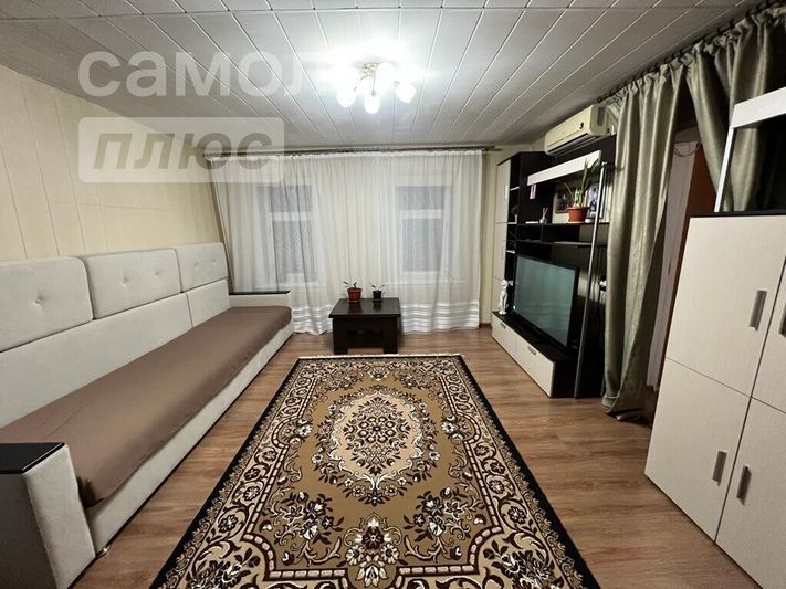 Продажа 2-комнатной квартиры 38,5 м², 1/1 этаж