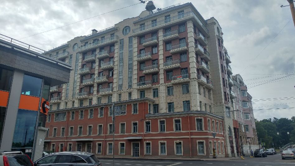 Аренда 1-комнатной квартиры 50 м², 4/6 этаж