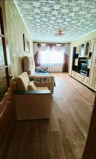 Продажа 2-комнатной квартиры 48,1 м², 1/5 этаж