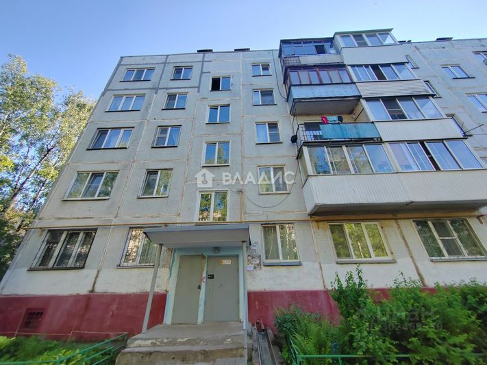 Продажа 1-комнатной квартиры 34 м², 4/5 этаж