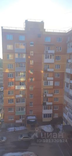 Продажа квартиры-студии 28,8 м², 8/10 этаж