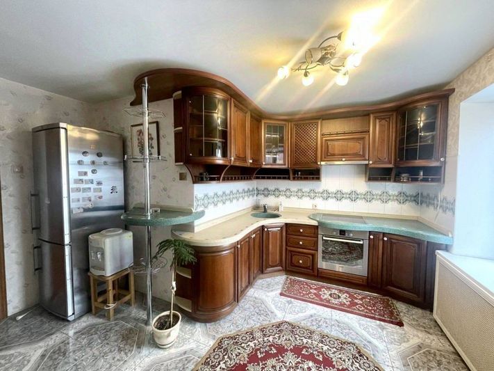 Продажа многокомнатной квартиры 115,5 м², 12/12 этаж