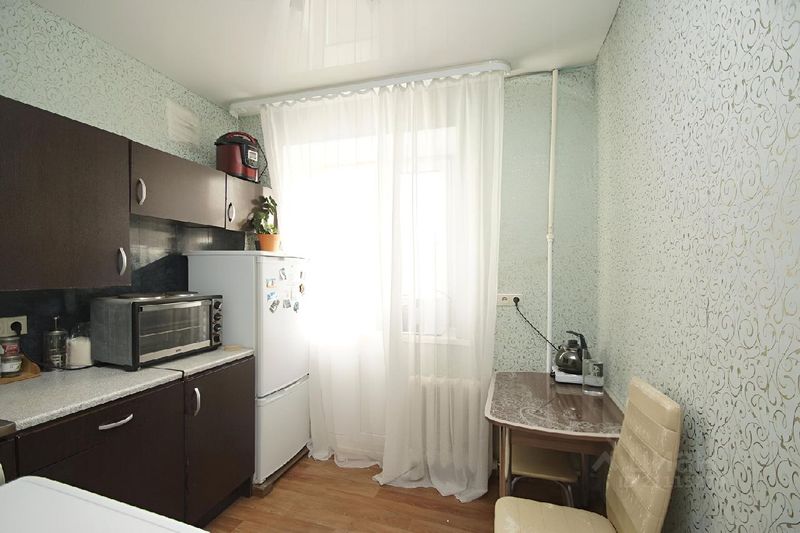 Продажа 2-комнатной квартиры 40,2 м², 5/5 этаж