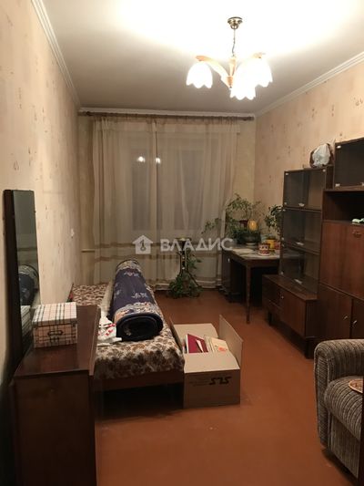 Продажа 1-комнатной квартиры 30 м², 4/5 этаж