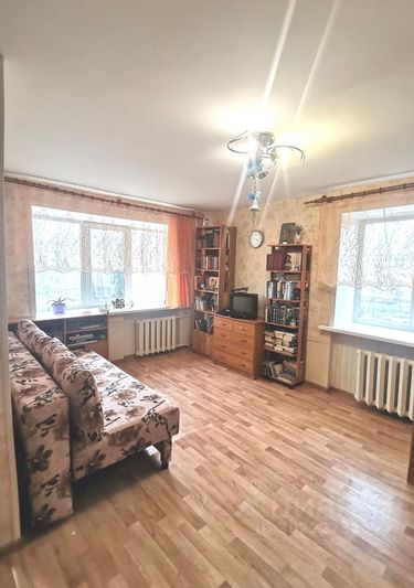 Продажа 1-комнатной квартиры 30,7 м², 3/5 этаж