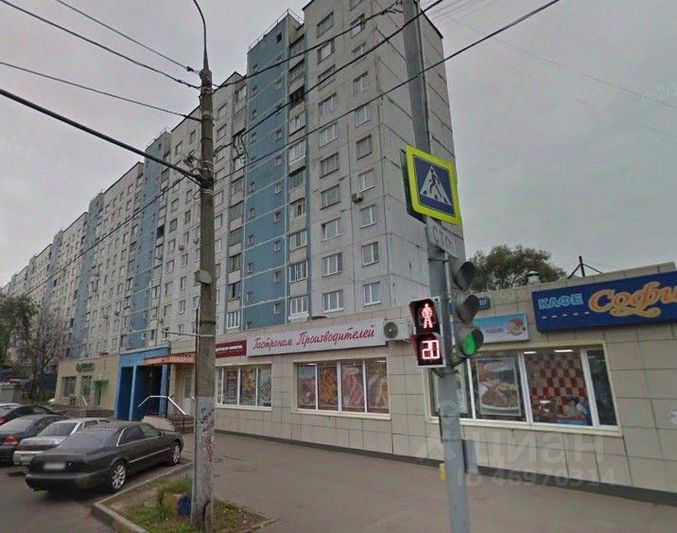 Продажа многокомнатной квартиры 82,2 м², 3/12 этаж