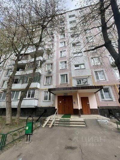 Продажа 2-комнатной квартиры 43,2 м², 3/9 этаж