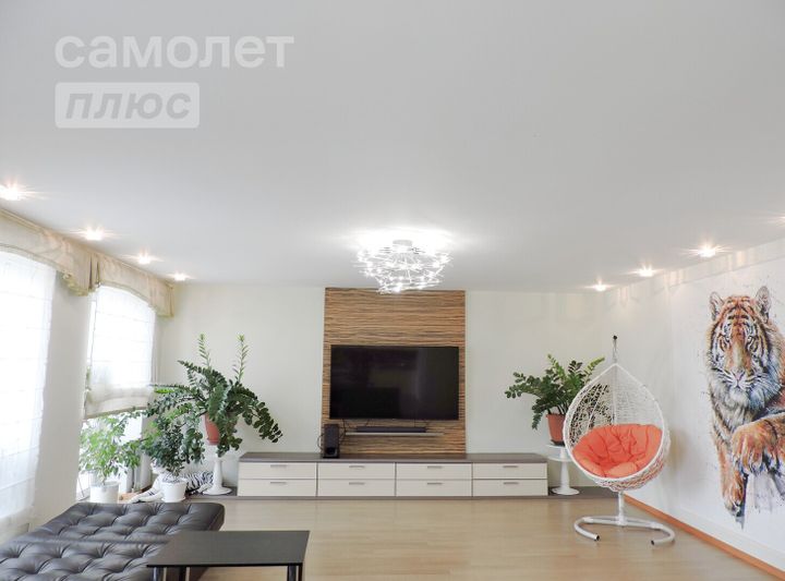 Продажа 3-комнатной квартиры 116,1 м², 10/11 этаж