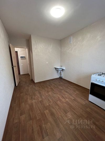 Продажа 1-комнатной квартиры 34,2 м², 2/11 этаж