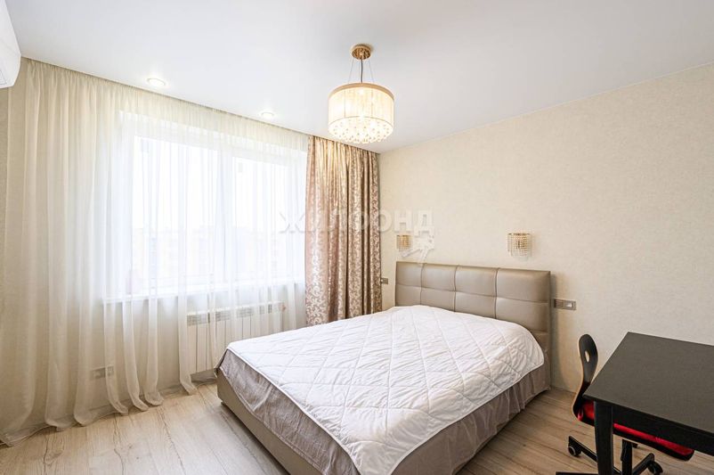 Продажа 2-комнатной квартиры 48 м², 9/10 этаж