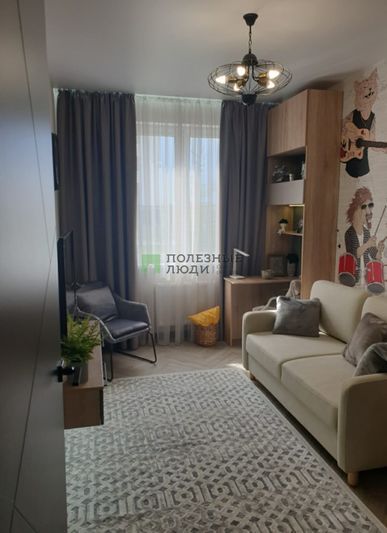 Продажа 4-комнатной квартиры 85,6 м², 7/25 этаж