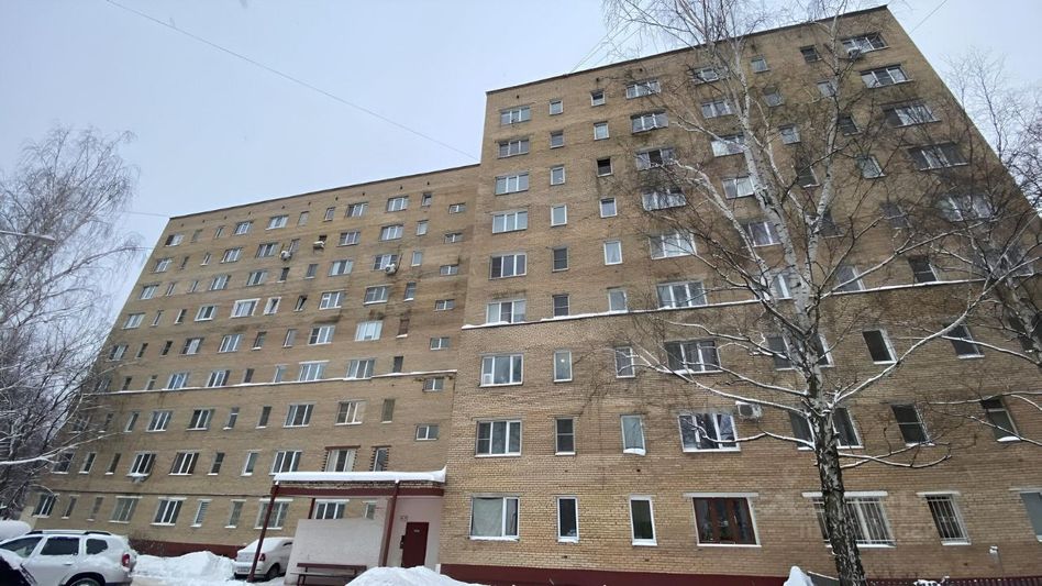 Продажа 1-комнатной квартиры 29,2 м², 8/9 этаж