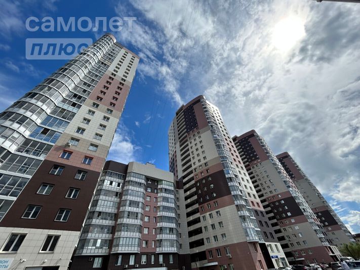 Продажа 2-комнатной квартиры 46,2 м², 3/9 этаж