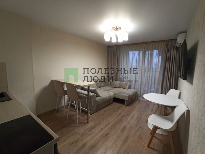 Продажа 2-комнатной квартиры 40,1 м², 6/18 этаж