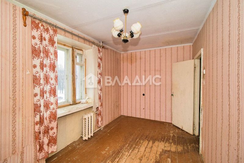 Продажа 3-комнатной квартиры 50,6 м², 4/5 этаж