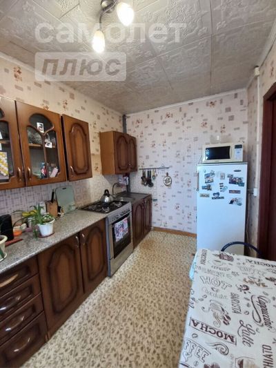 Продажа 2-комнатной квартиры 57 м², 5/5 этаж