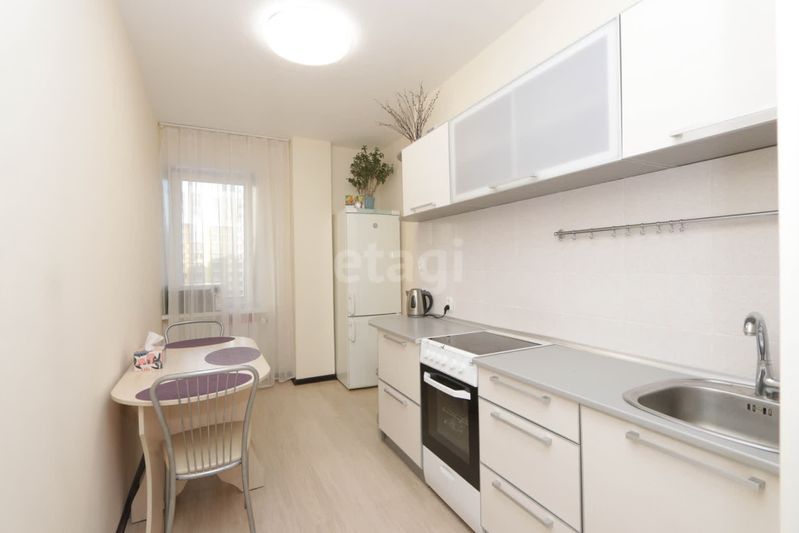 Продажа 2-комнатной квартиры 53,5 м², 8/9 этаж