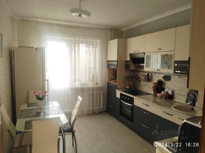 Продажа 3-комнатной квартиры 62,1 м², 5/9 этаж