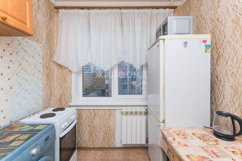 Продажа 1-комнатной квартиры 30,1 м², 6/9 этаж