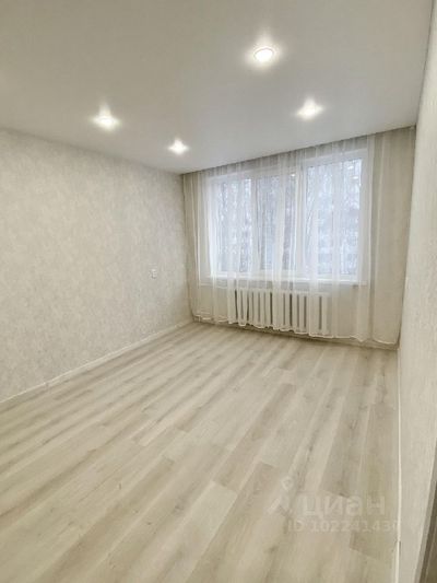 Продажа 1-комнатной квартиры 29,2 м², 4/5 этаж