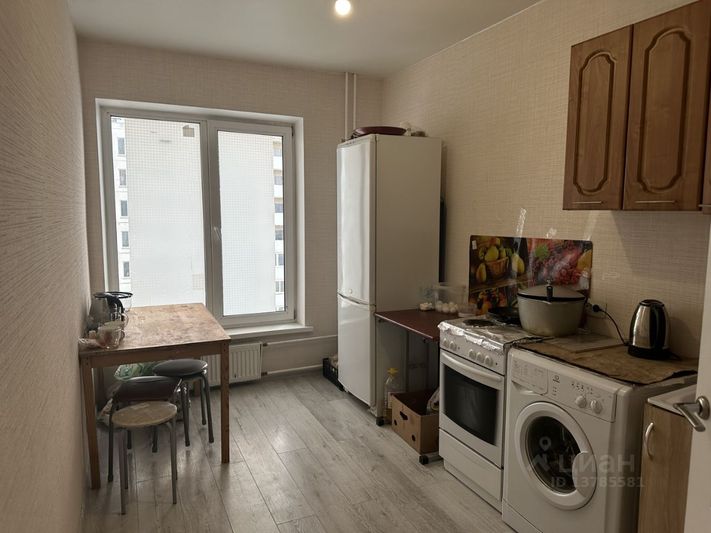 Продажа 1-комнатной квартиры 33 м², 10/12 этаж