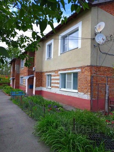 Продажа 3-комнатной квартиры 53,9 м², 1/2 этаж