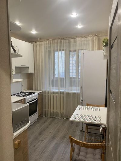 Продажа 1-комнатной квартиры 36 м², 5/9 этаж