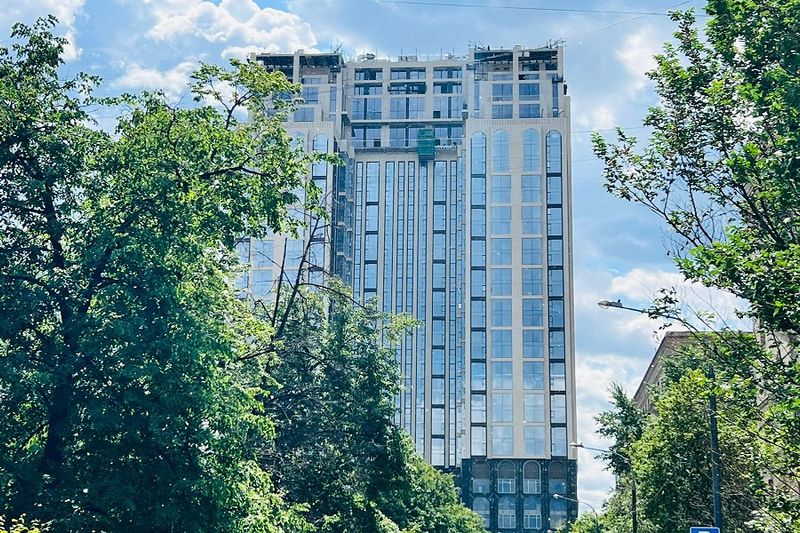 Продажа 3-комнатной квартиры 68,2 м², 22/25 этаж