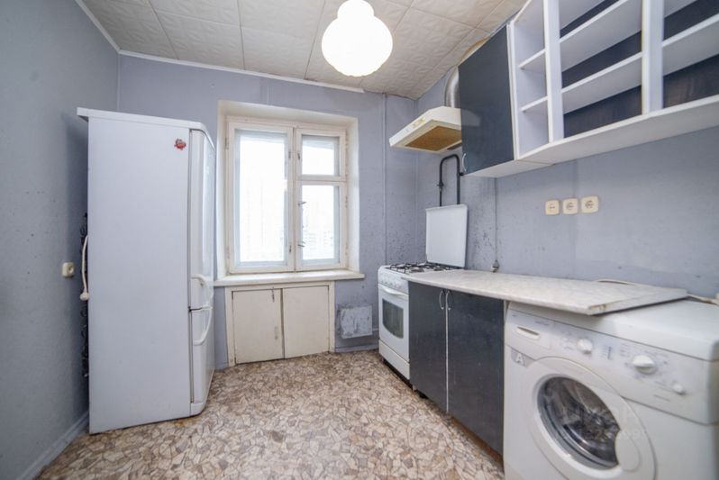 Продажа 3-комнатной квартиры 59,6 м², 9/9 этаж