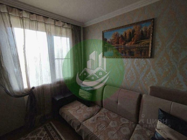 Продажа 2-комнатной квартиры 42 м², 3/4 этаж