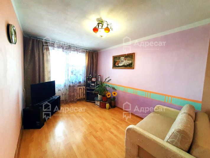 Продажа 2-комнатной квартиры 53,1 м², 8/10 этаж