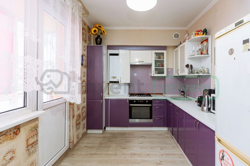 Продажа 2-комнатной квартиры 58,1 м², 2/3 этаж