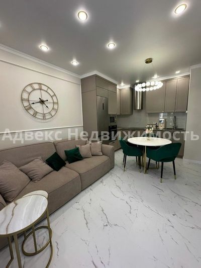 Продажа 2-комнатной квартиры 54 м², 8/22 этаж