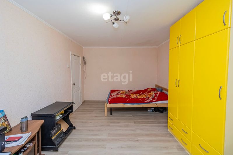 Продажа 1-комнатной квартиры 30,5 м², 2/9 этаж