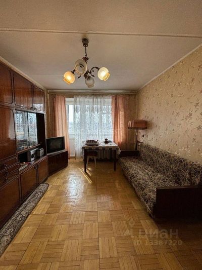 Продажа 3-комнатной квартиры 50,9 м², 5/5 этаж