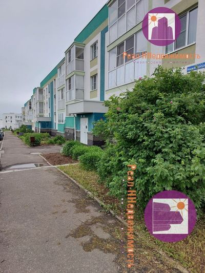 Продажа 1-комнатной квартиры 31,8 м², 1/3 этаж