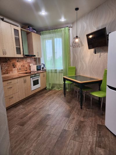 Продажа 1-комнатной квартиры 45,7 м², 3/19 этаж