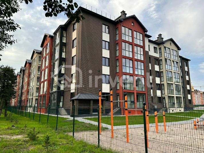 Продажа 2-комнатной квартиры 47 м², 3/5 этаж