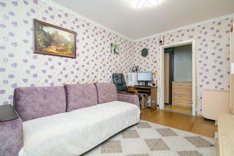 Продажа 2-комнатной квартиры 44,3 м², 4/5 этаж