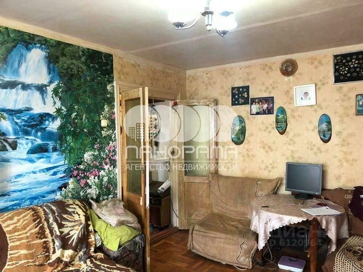 Продажа 2-комнатной квартиры 45,9 м², 3/9 этаж