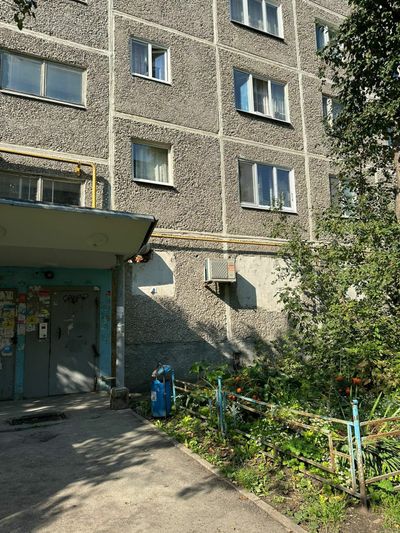 Продажа 3-комнатной квартиры 58,3 м², 6/9 этаж