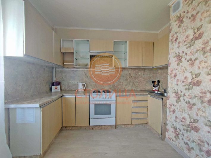 Аренда 2-комнатной квартиры 58 м², 9/22 этаж