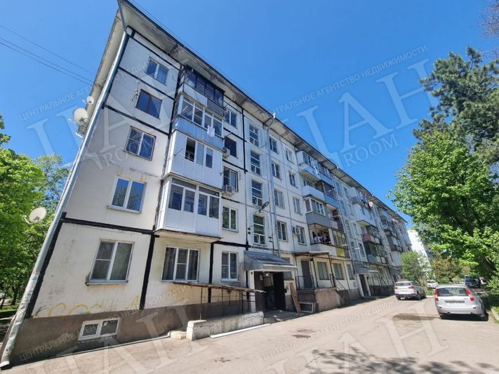 Продажа 2-комнатной квартиры 45,1 м², 5/5 этаж