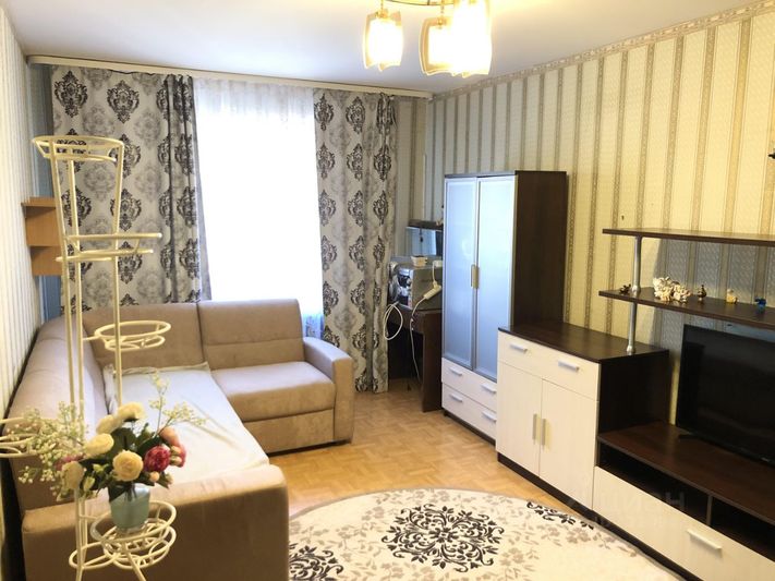 Продажа 3-комнатной квартиры 78,9 м², 1/2 этаж