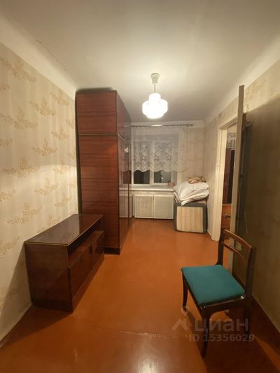 Продажа 2-комнатной квартиры 41,9 м², 4/5 этаж