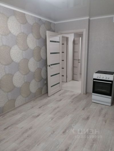 Продажа 1-комнатной квартиры 45 м², 9/10 этаж