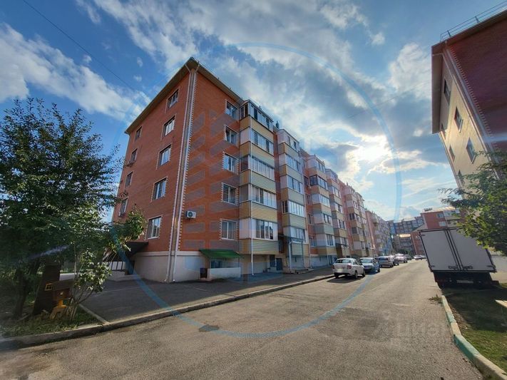 Продажа 1-комнатной квартиры 36,3 м², 5/5 этаж