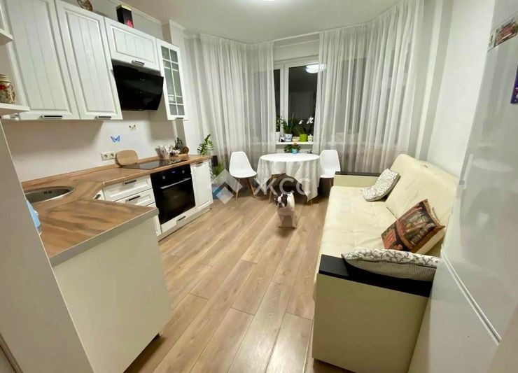 Продажа 2-комнатной квартиры 59 м², 9/17 этаж