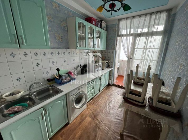 Продажа 2-комнатной квартиры 60 м², 12/12 этаж